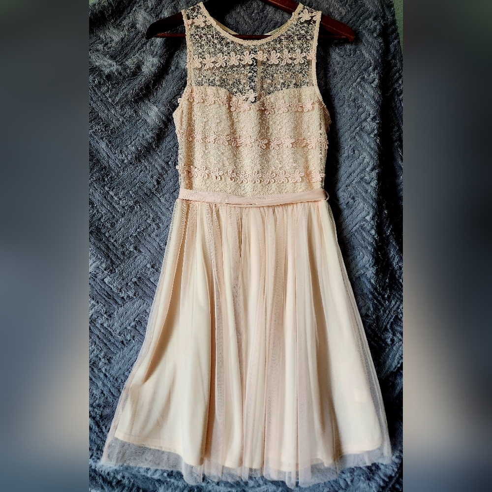 Mystic Flowy Elegant Summer Dress